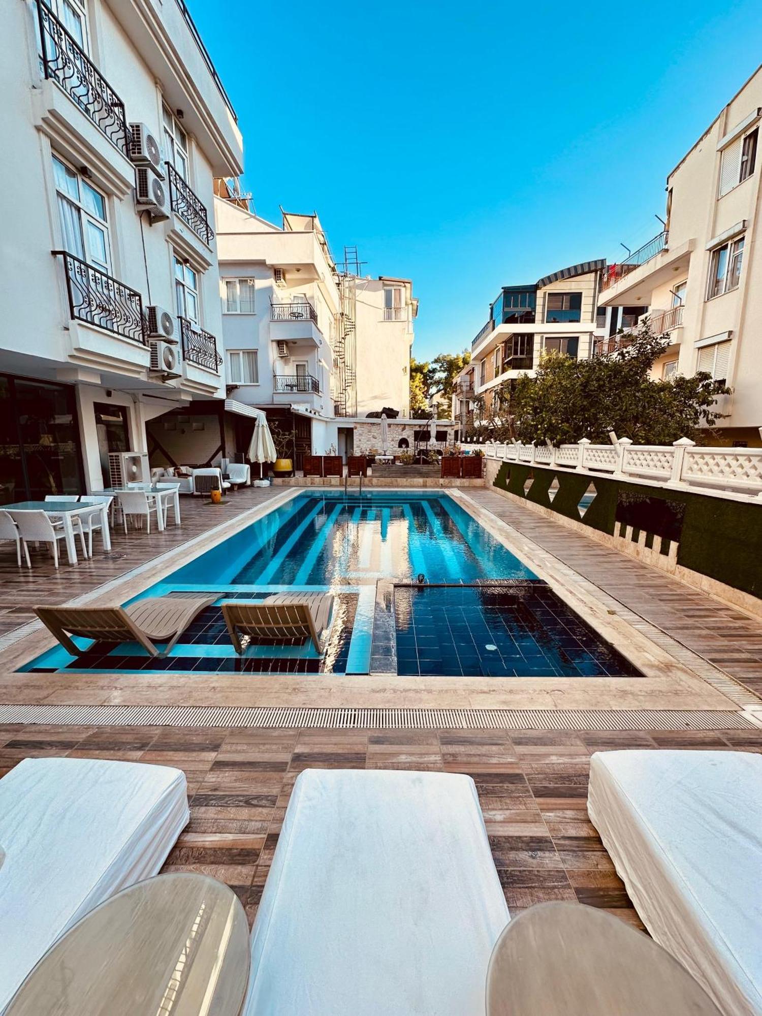 Nfk The House Otel Antalya