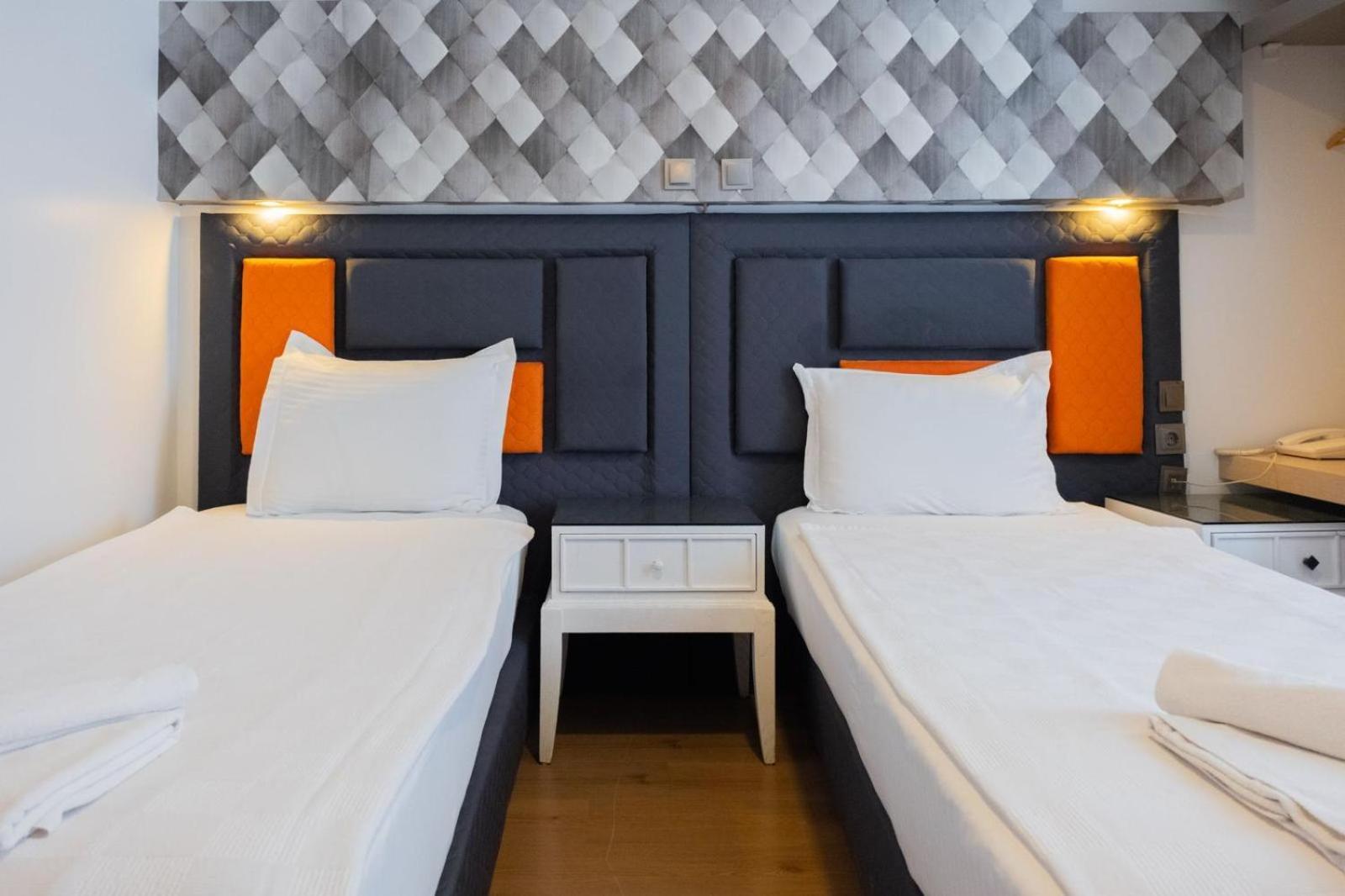 Nfk The House Otel Antalya